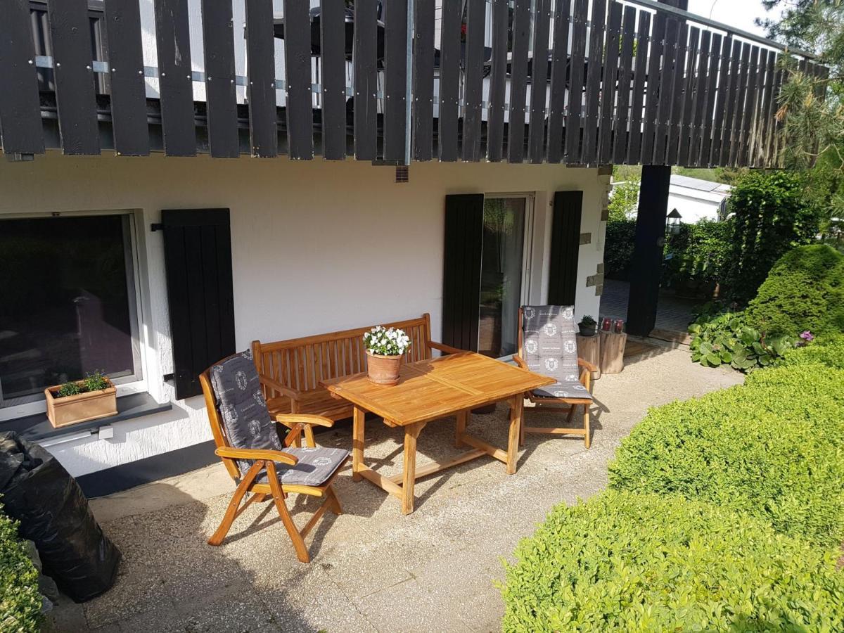 Fewo Am Wald Balve Kamer foto