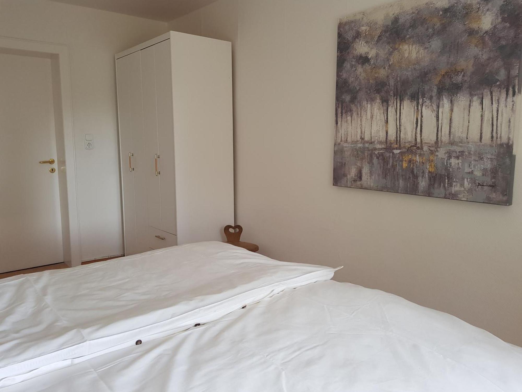 Fewo Am Wald Balve Kamer foto