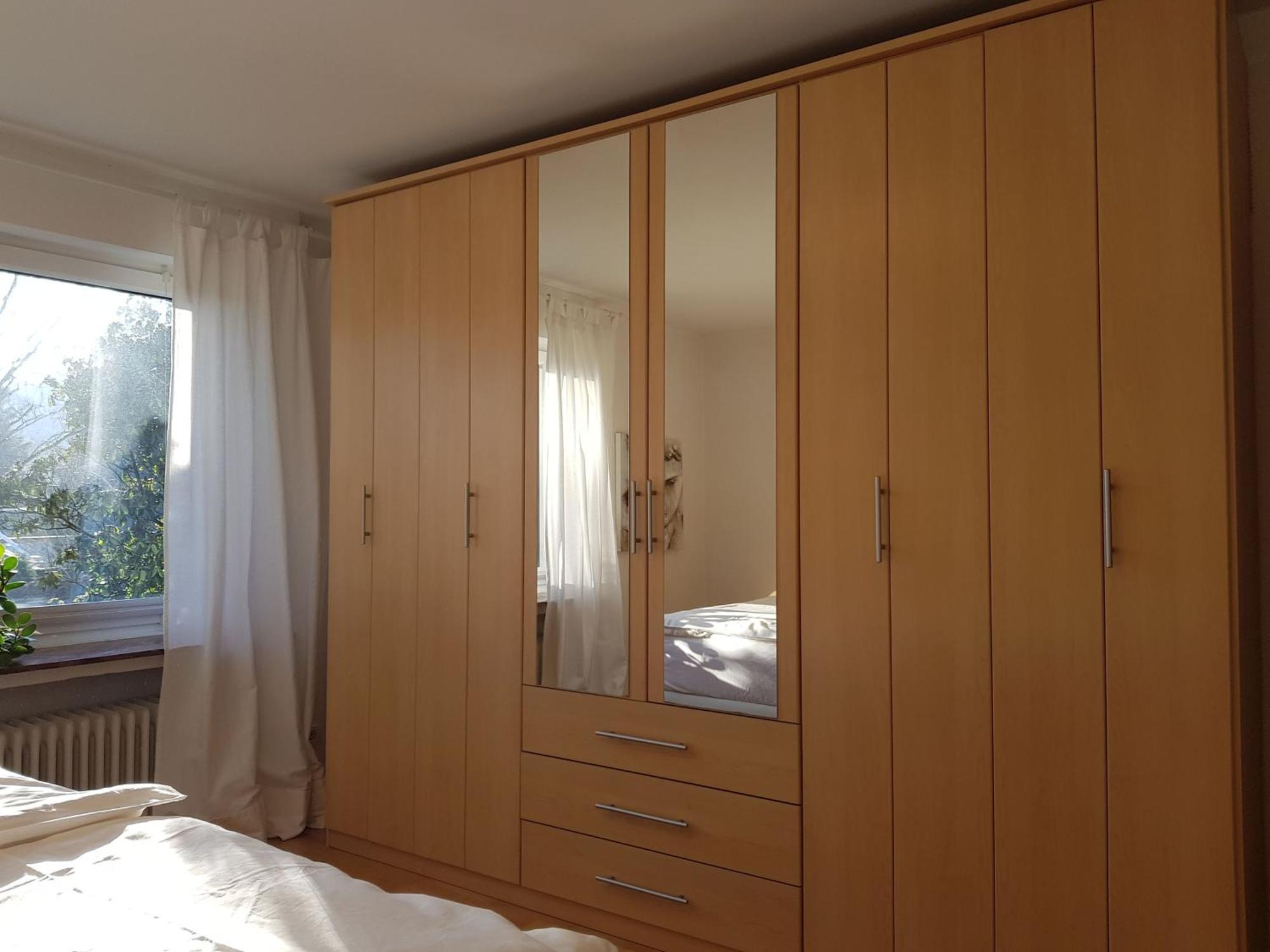 Fewo Am Wald Balve Kamer foto