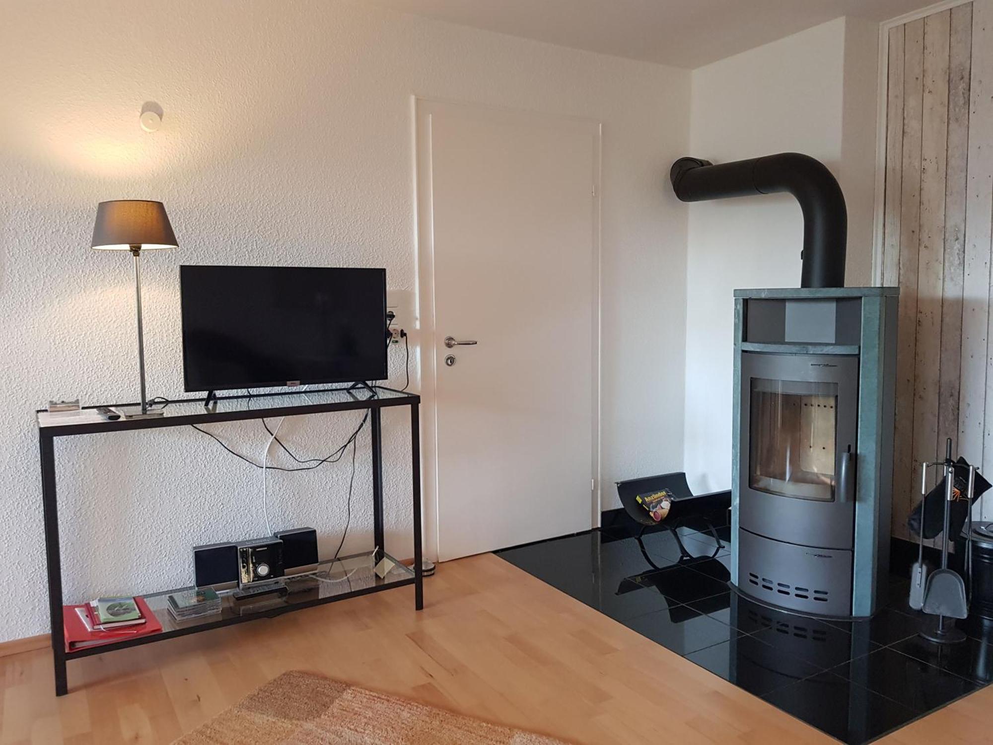Fewo Am Wald Balve Kamer foto
