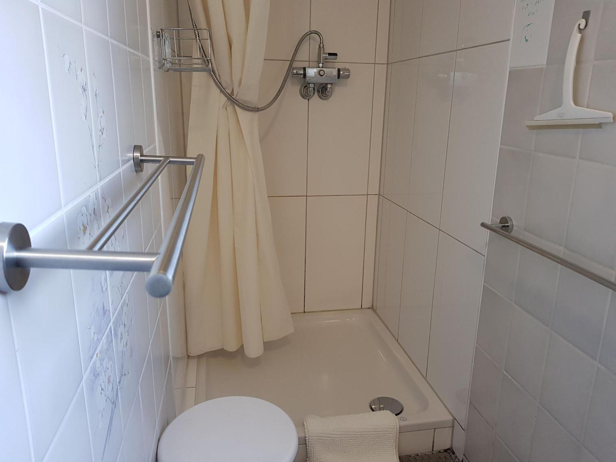Fewo Am Wald Balve Kamer foto