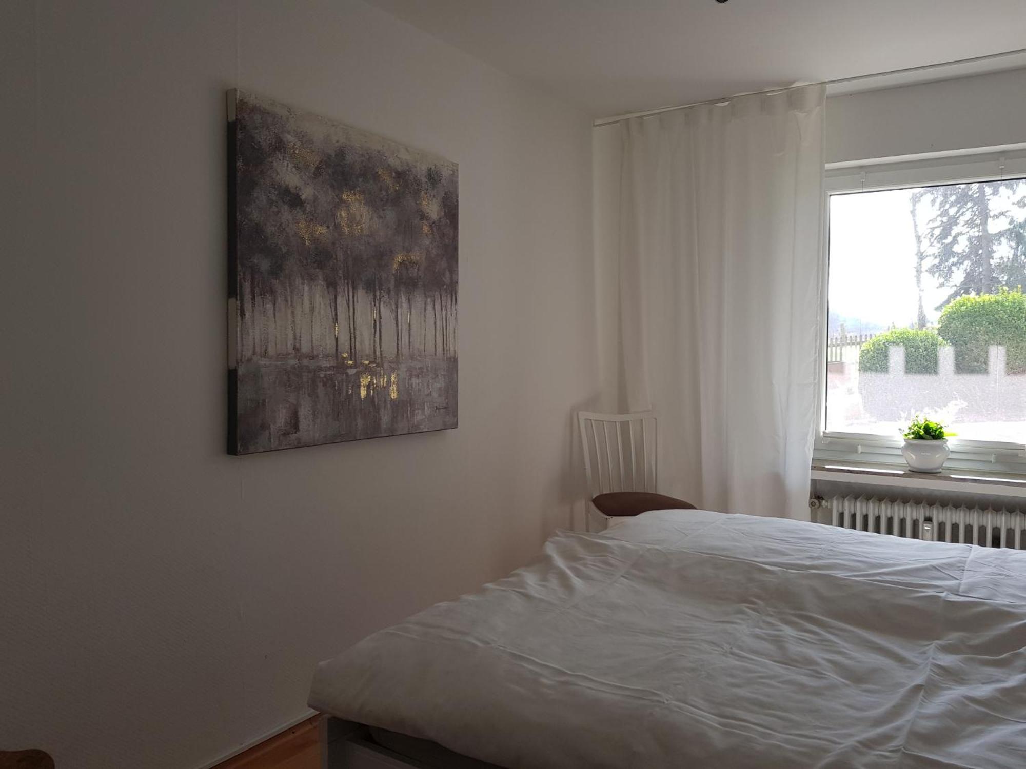 Fewo Am Wald Balve Kamer foto