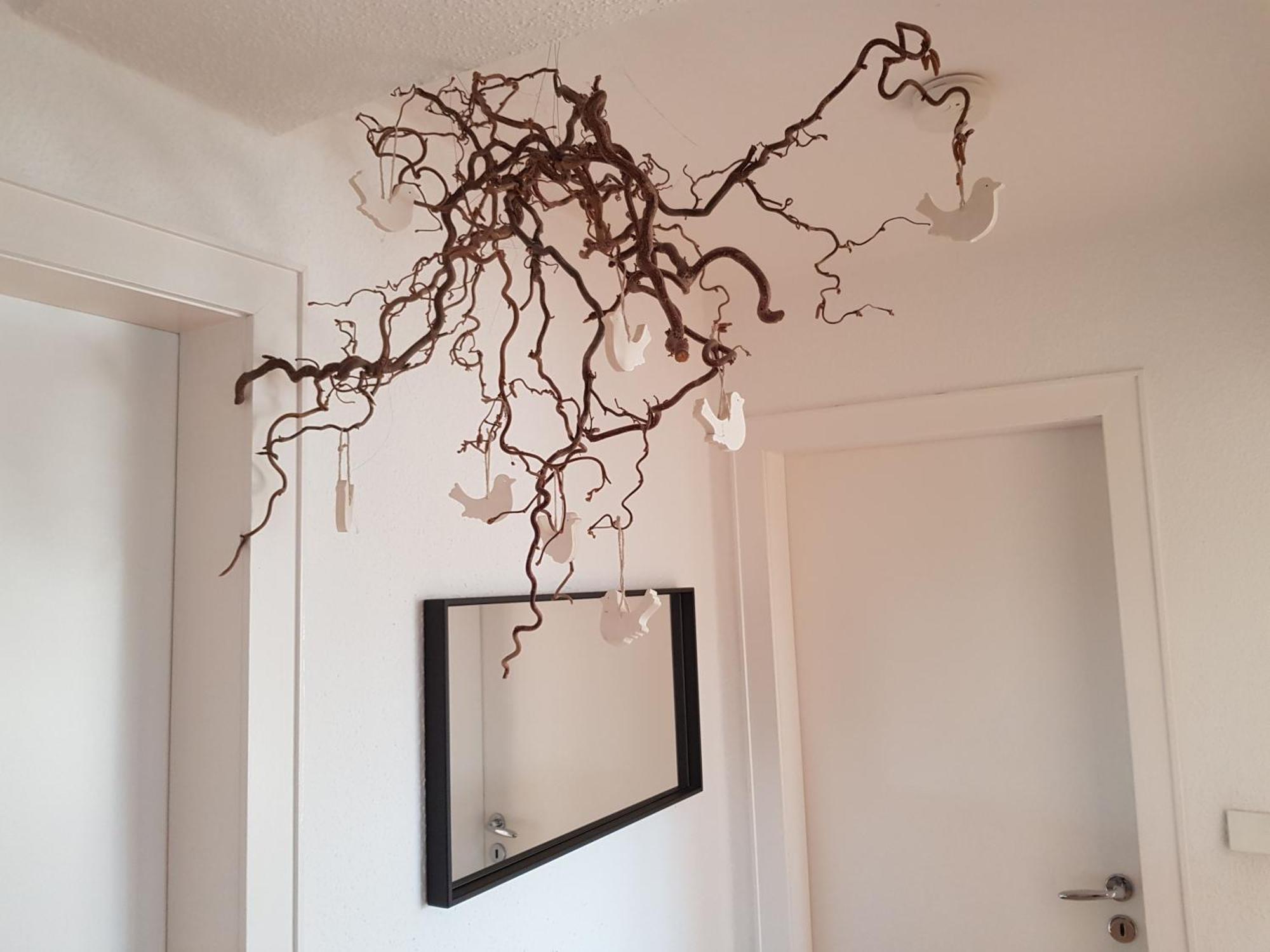 Fewo Am Wald Balve Kamer foto