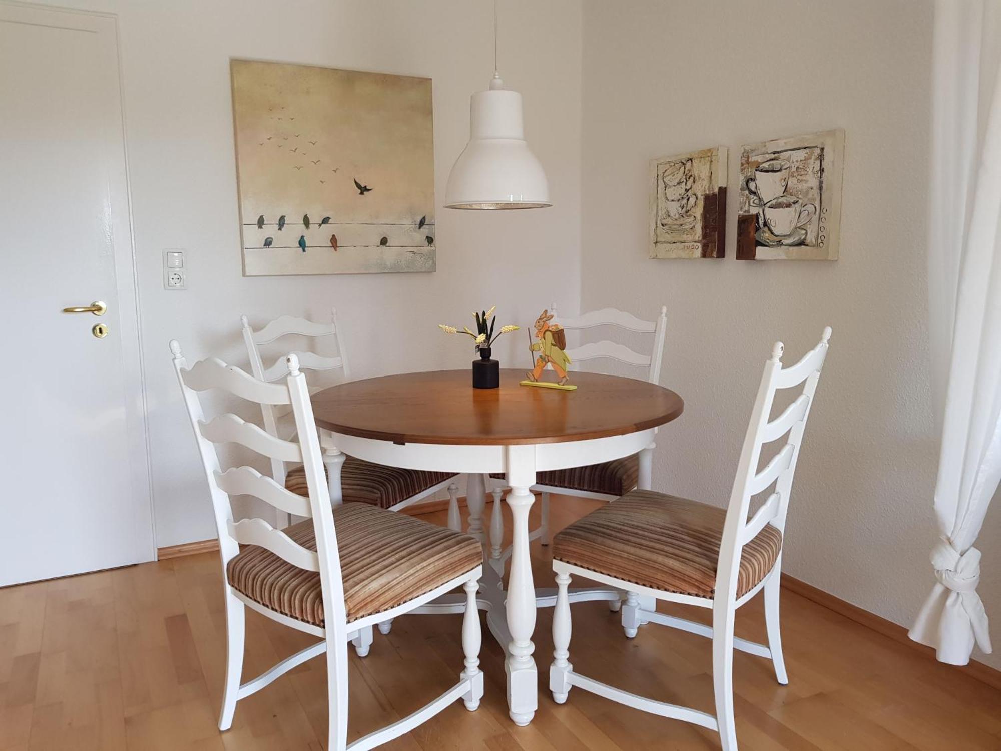 Fewo Am Wald Balve Kamer foto
