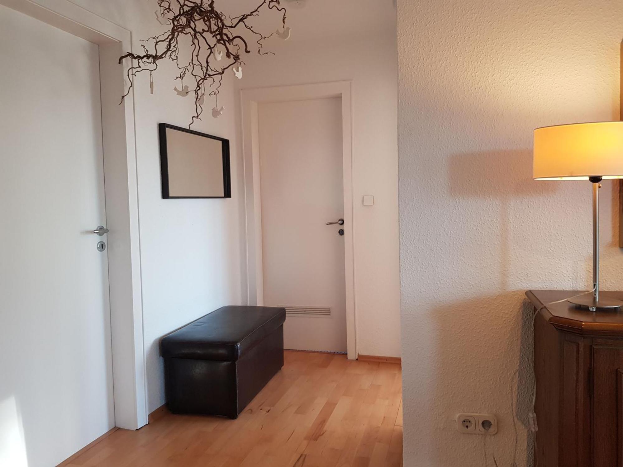 Fewo Am Wald Balve Kamer foto