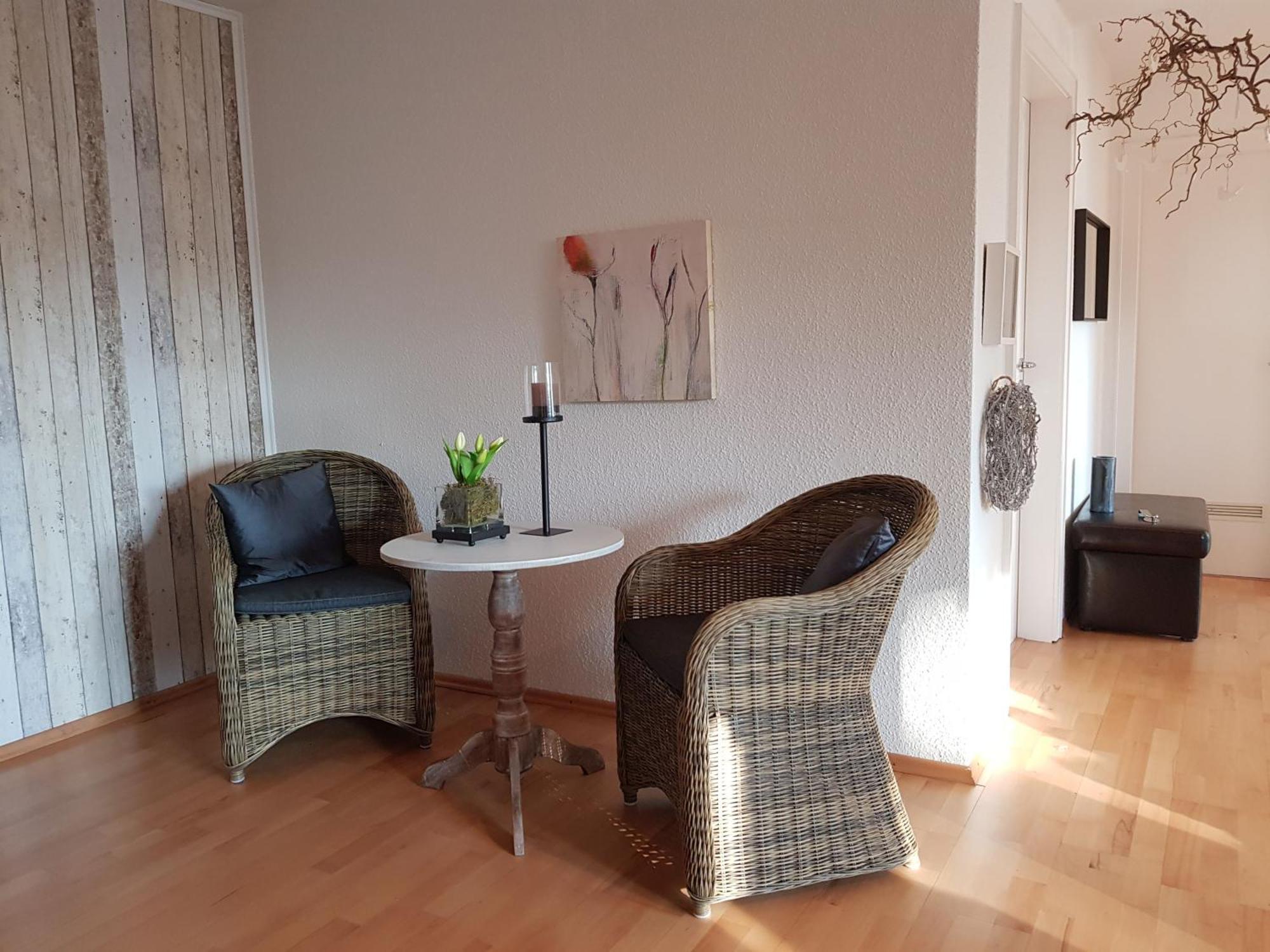 Fewo Am Wald Balve Kamer foto