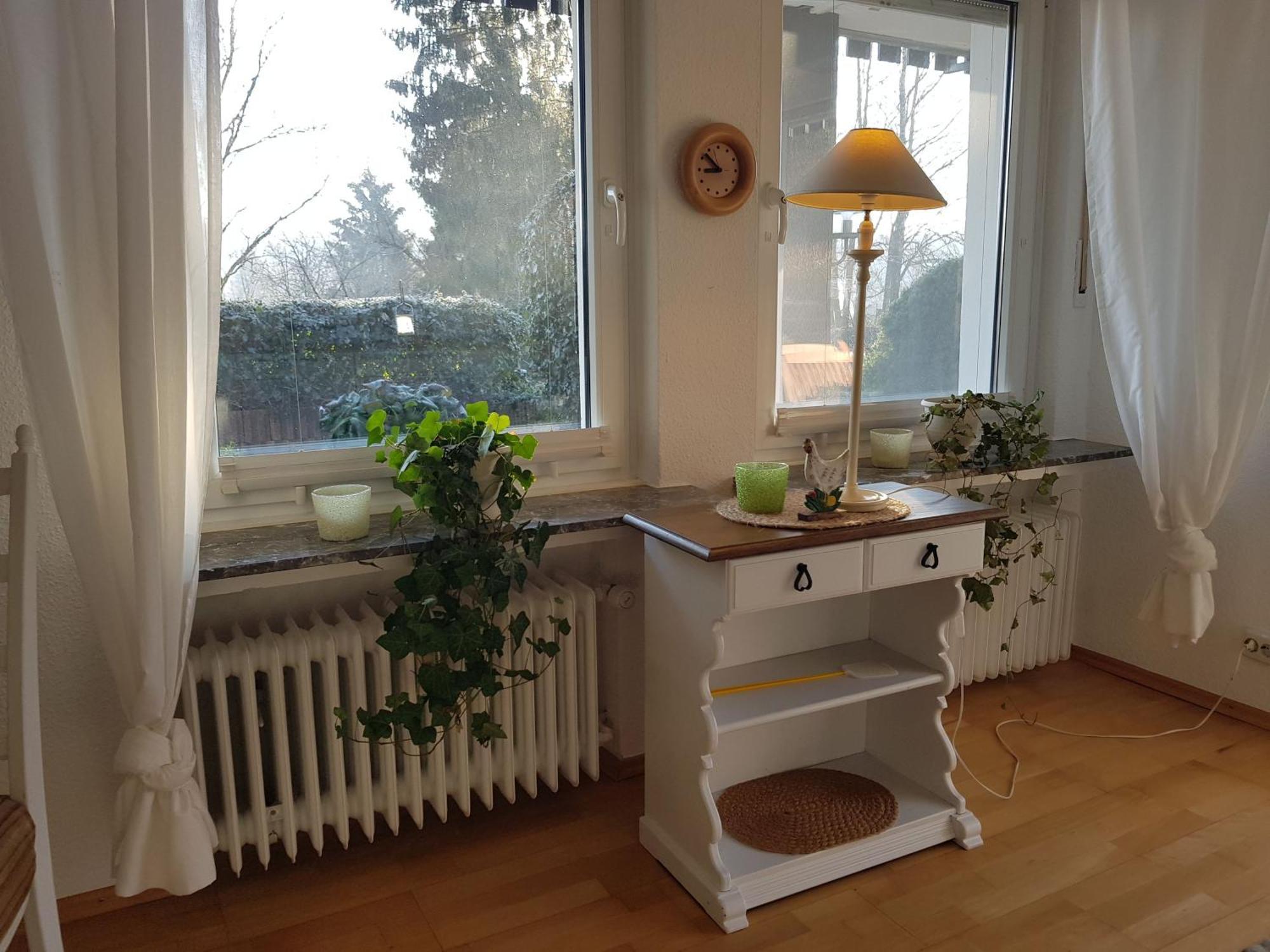 Fewo Am Wald Balve Kamer foto