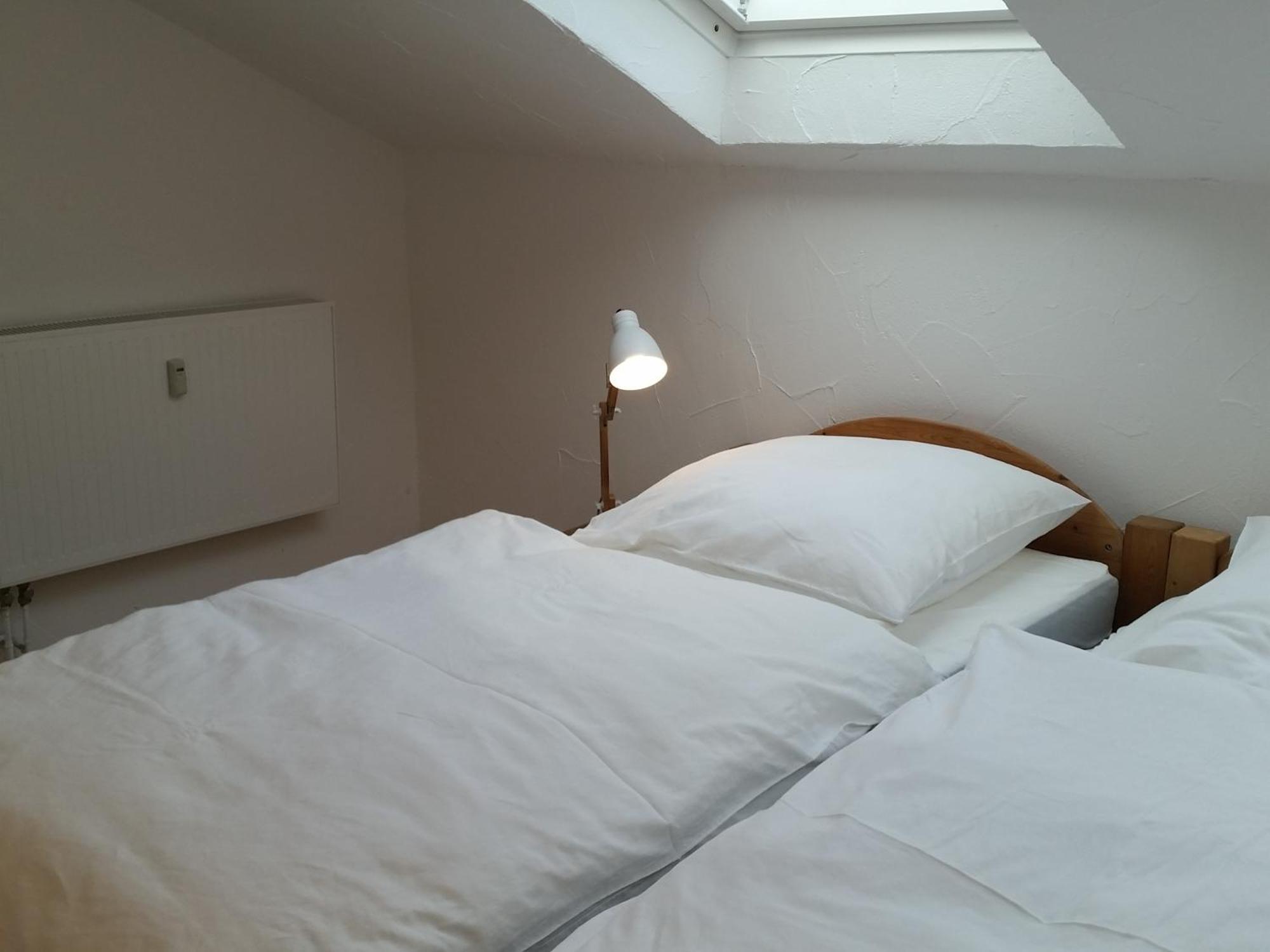 Fewo Am Wald Balve Kamer foto