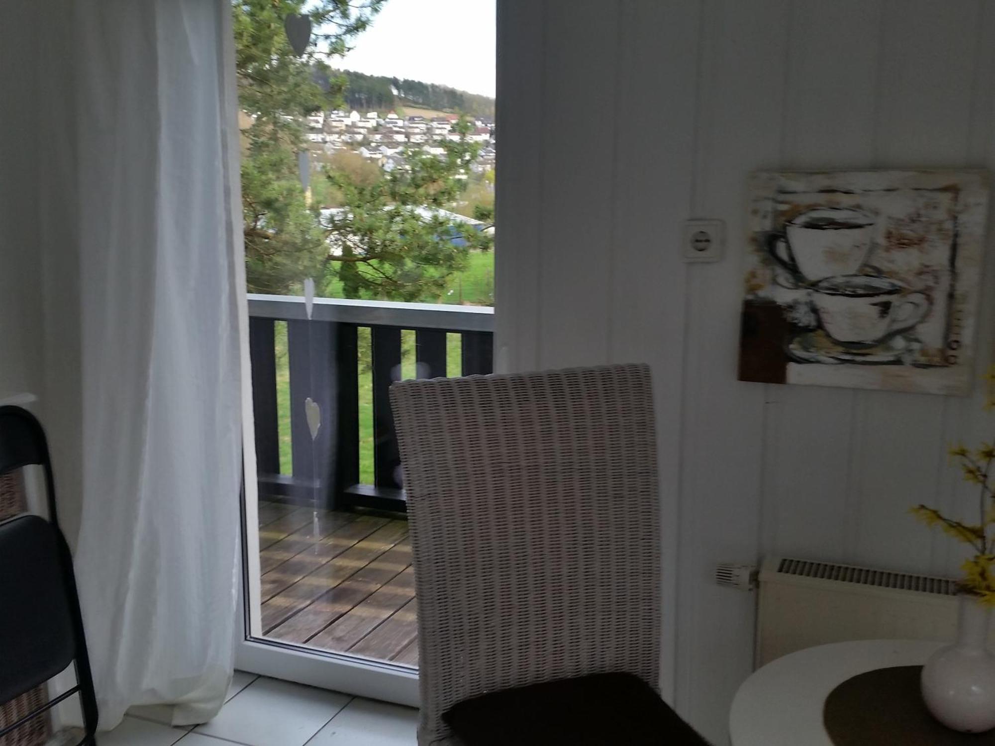 Fewo Am Wald Balve Kamer foto