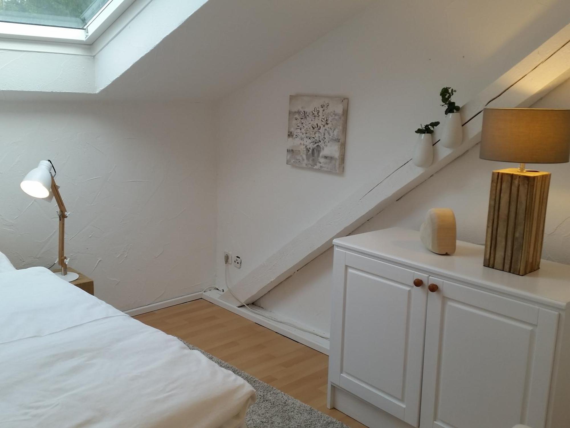 Fewo Am Wald Balve Kamer foto