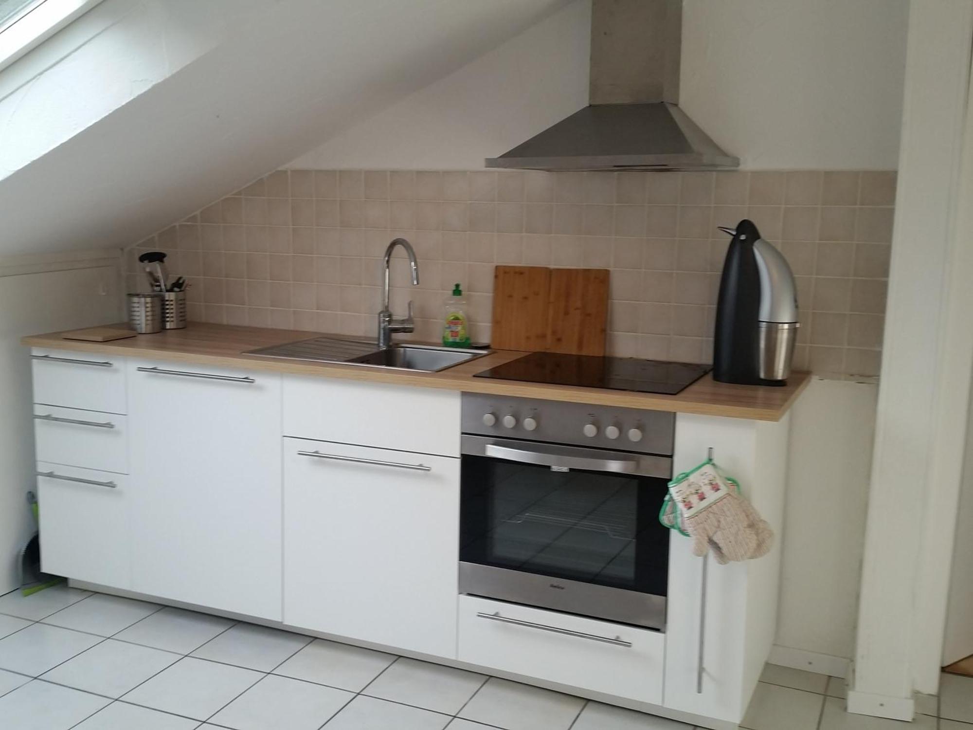 Fewo Am Wald Balve Kamer foto