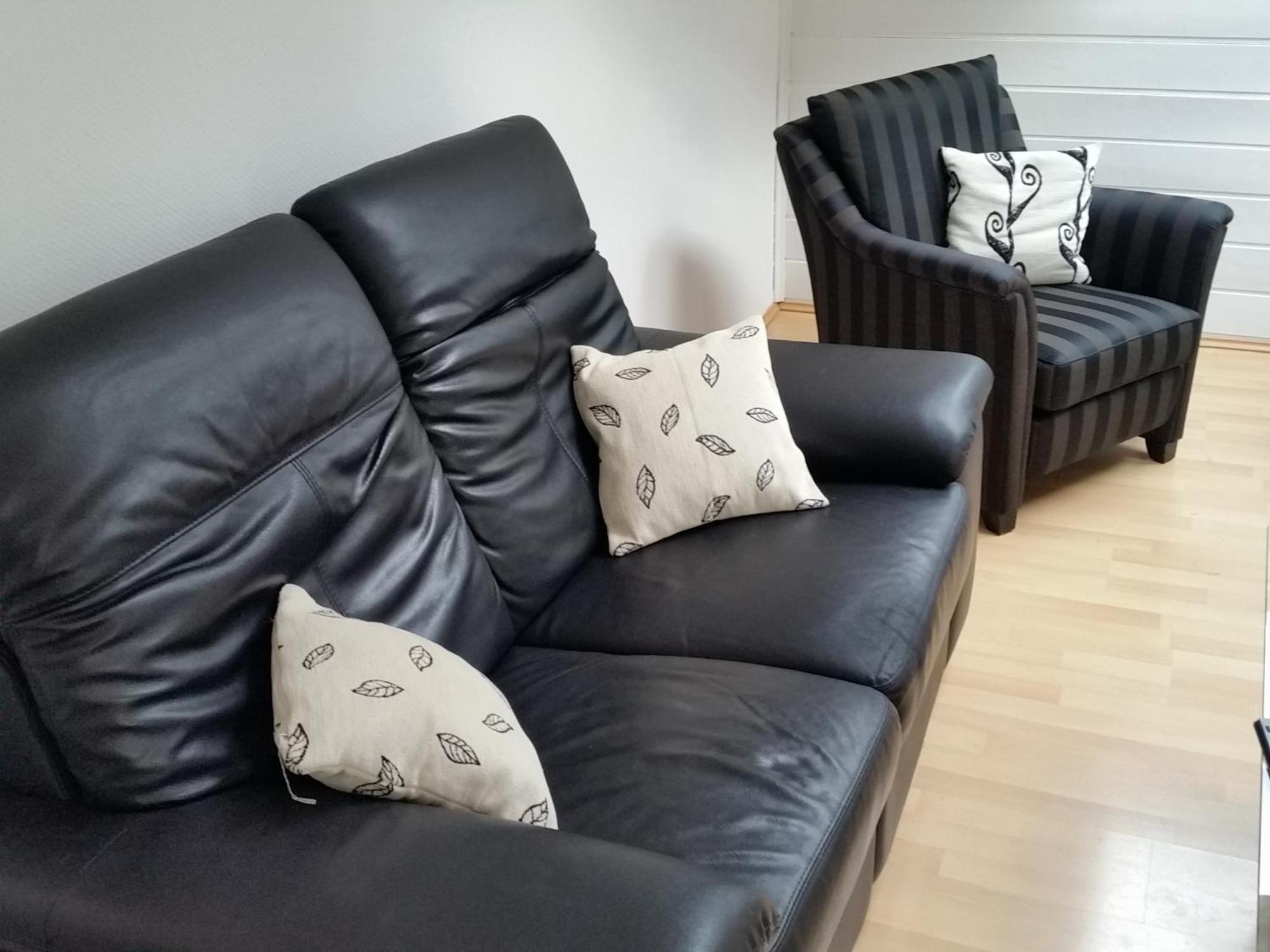 Fewo Am Wald Balve Kamer foto