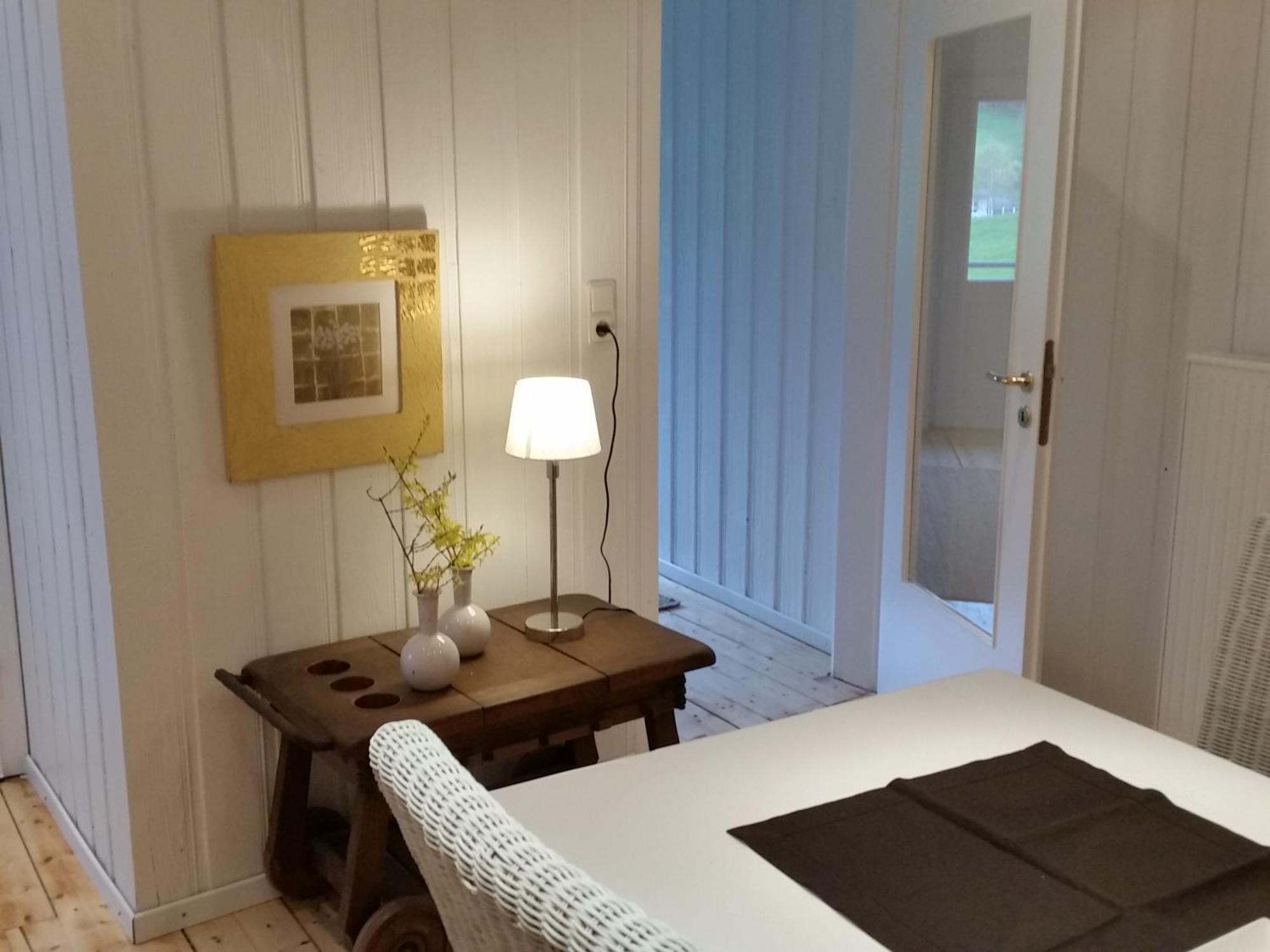 Fewo Am Wald Balve Kamer foto