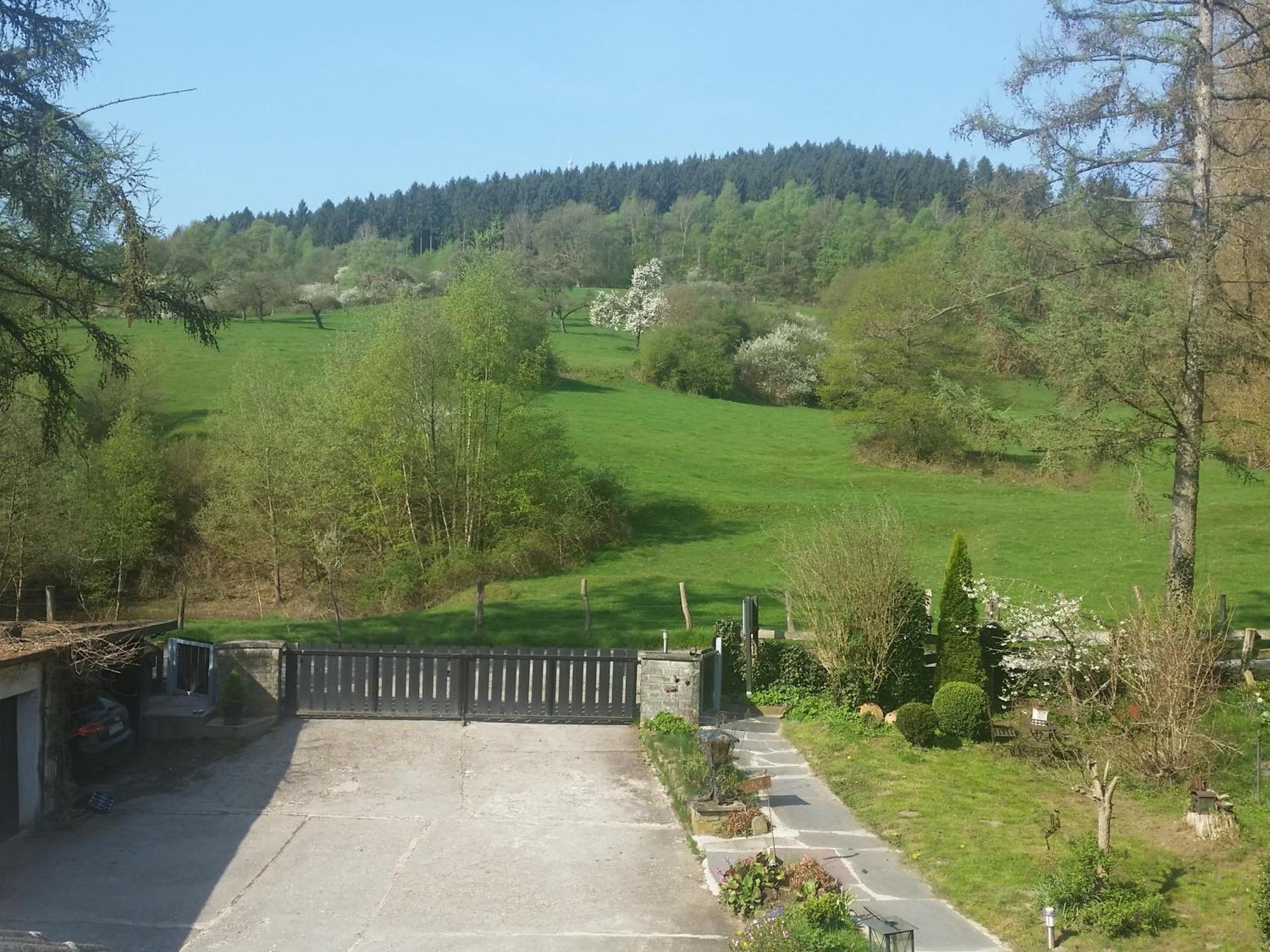 Fewo Am Wald Balve Kamer foto