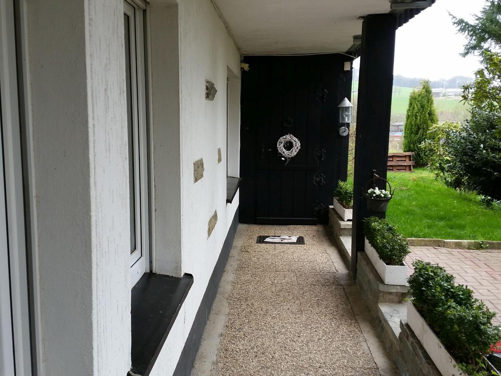 Fewo Am Wald Balve Kamer foto